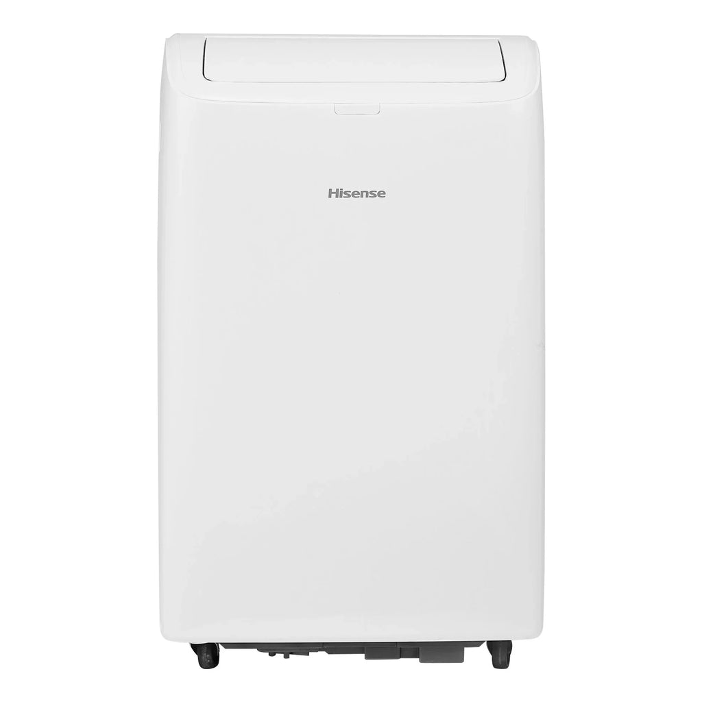 Nouveauté 2026 – Climatiseur portable Hisense 8 000 BTU à double tuyau avec onduleur et Wi-Fi