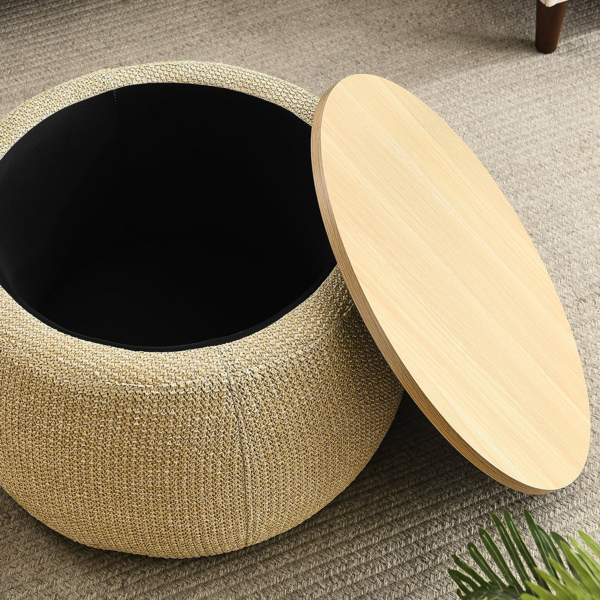 Nouveauté 2026 – Canapé 4 Compression , bleu antique - Décoration intérieure avec assise plus large et profonde et dossier surélevé pour un confort chic et relaxant