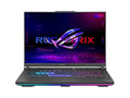 Nouveauté 2026 – Nouvel ordinateur portable de jeu ASUS ROG Strix G16 (2023), écran 16 pouces 16:10 FHD 165 Hz, GeForce RTX 4050, Intel Core i5-13450HX, 16 Go de RAM DDR5, SSD PCIe de 1 To, Wi-Fi 6E, Windows 11, G614JU-NS54