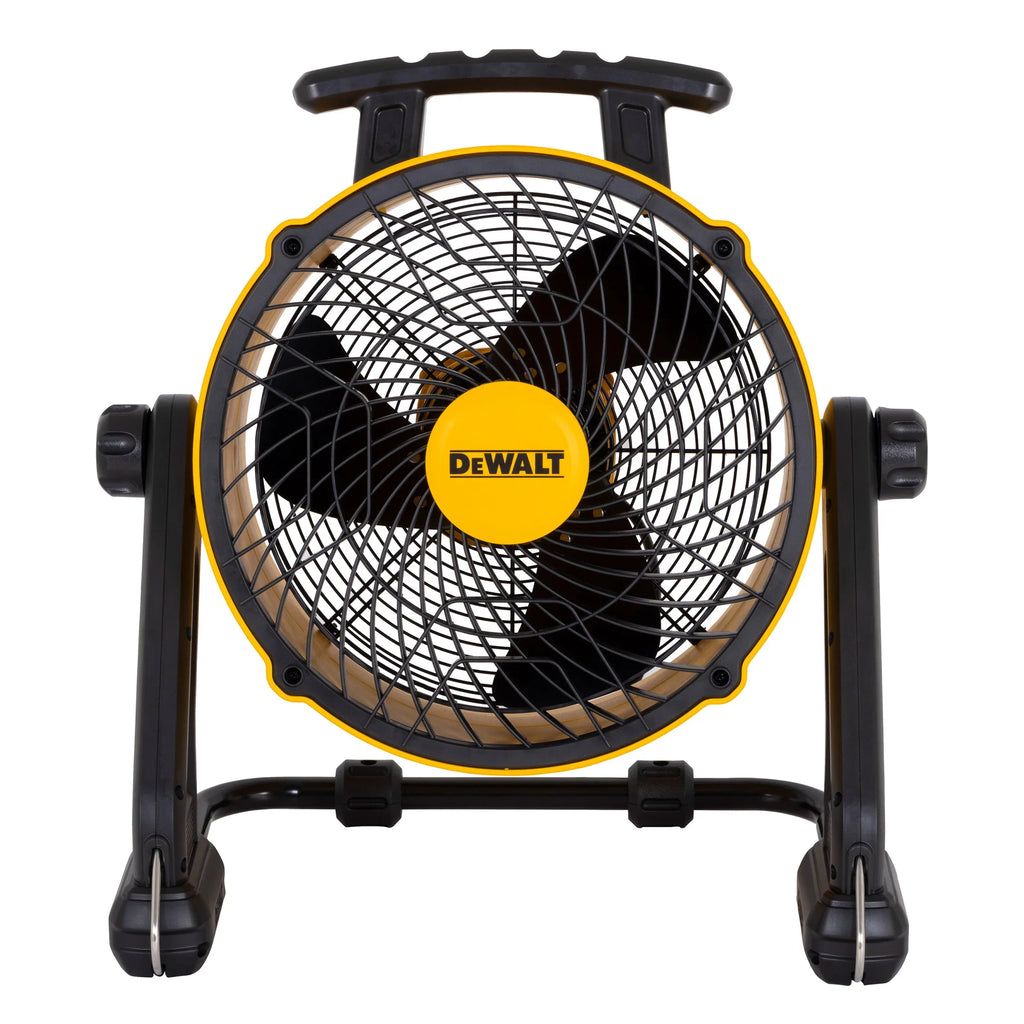 Nouveauté 2026 – Ventilateur de table et de tambour suspendu DeWalt 16' à 3 vitesses