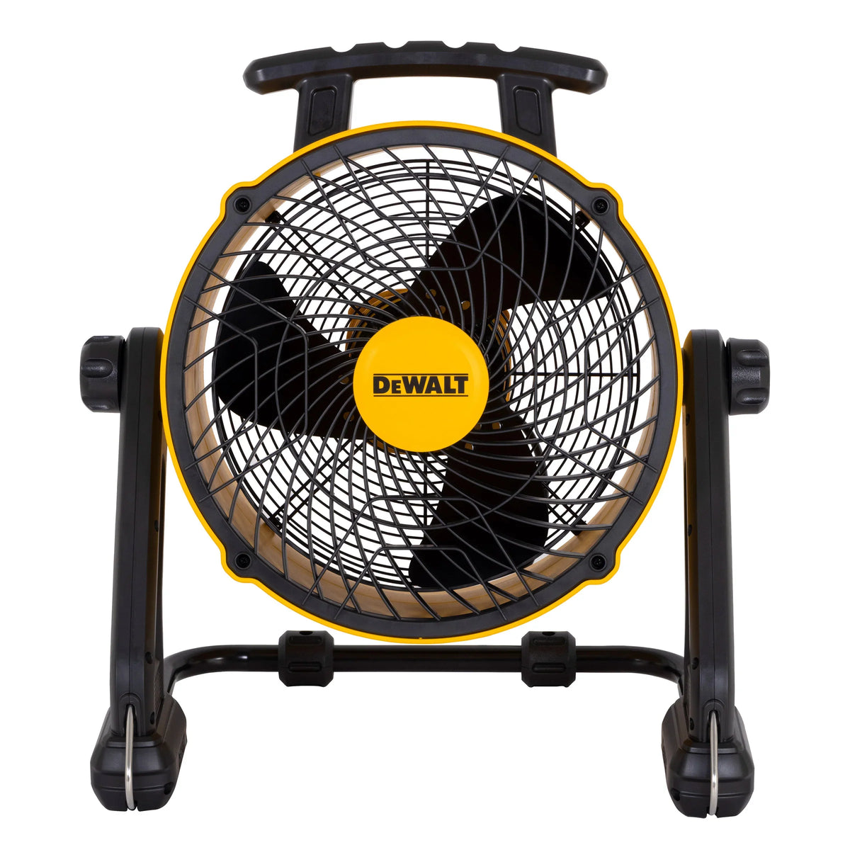 Nouveauté 2026 – Ventilateur de table et de tambour suspendu DeWalt 16' à 3 vitesses