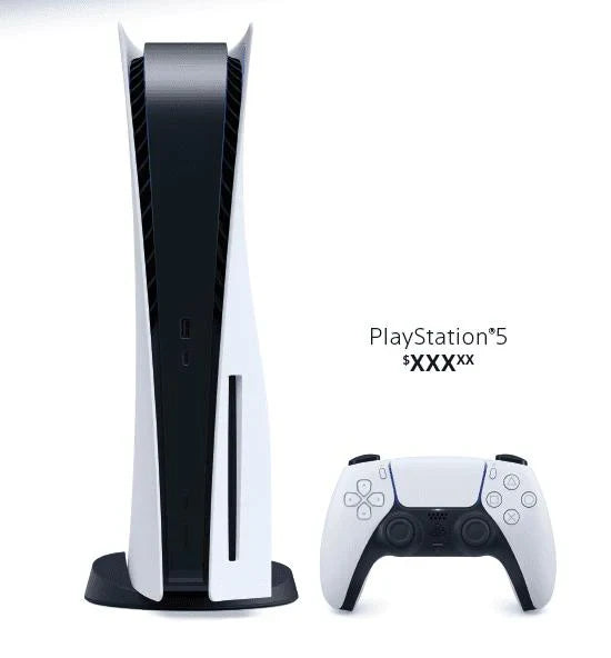Nouveauté 2026 – Console de jeux vidéo PlayStation 5 de Sony