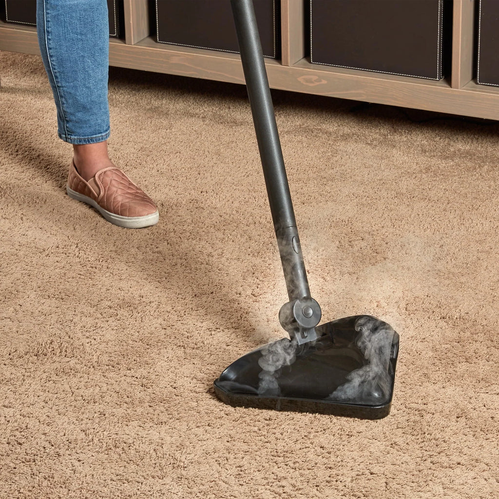 Nouveauté 2026 – Nettoyeur vapeur et balai vapeur Wagner pour projets multi-surfaces, ensemble d'accessoires de 20 pièces, SteamMachine Elite Steamer 925e