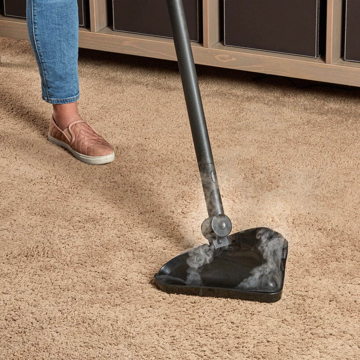Nouveauté 2026 – Nettoyeur vapeur et balai vapeur Wagner pour projets multi-surfaces, ensemble d'accessoires de 20 pièces, SteamMachine Elite Steamer 925e
