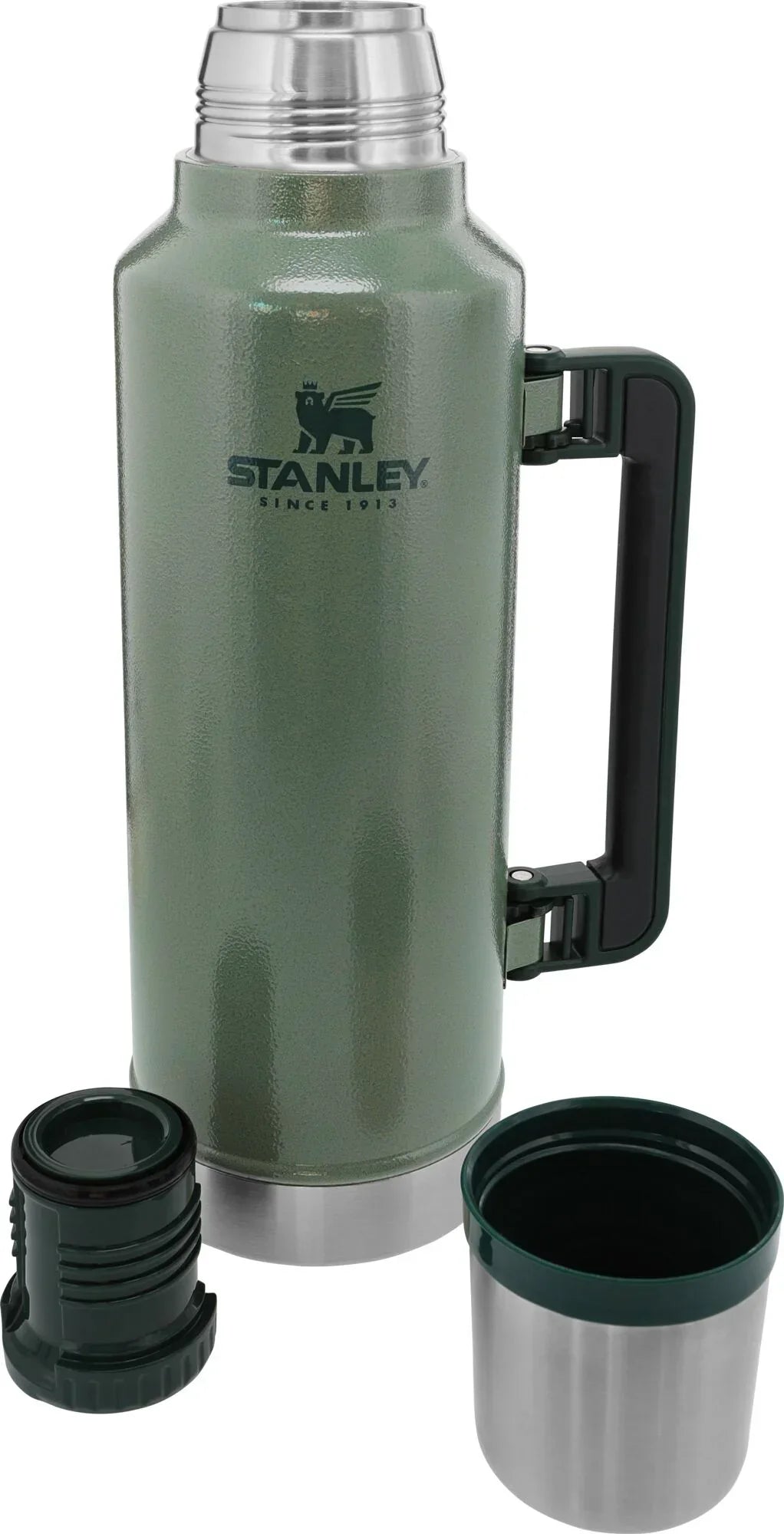 Nouveauté 2026 – Bouteille isotherme en acier inoxydable Stanley Classic , 2 pintes