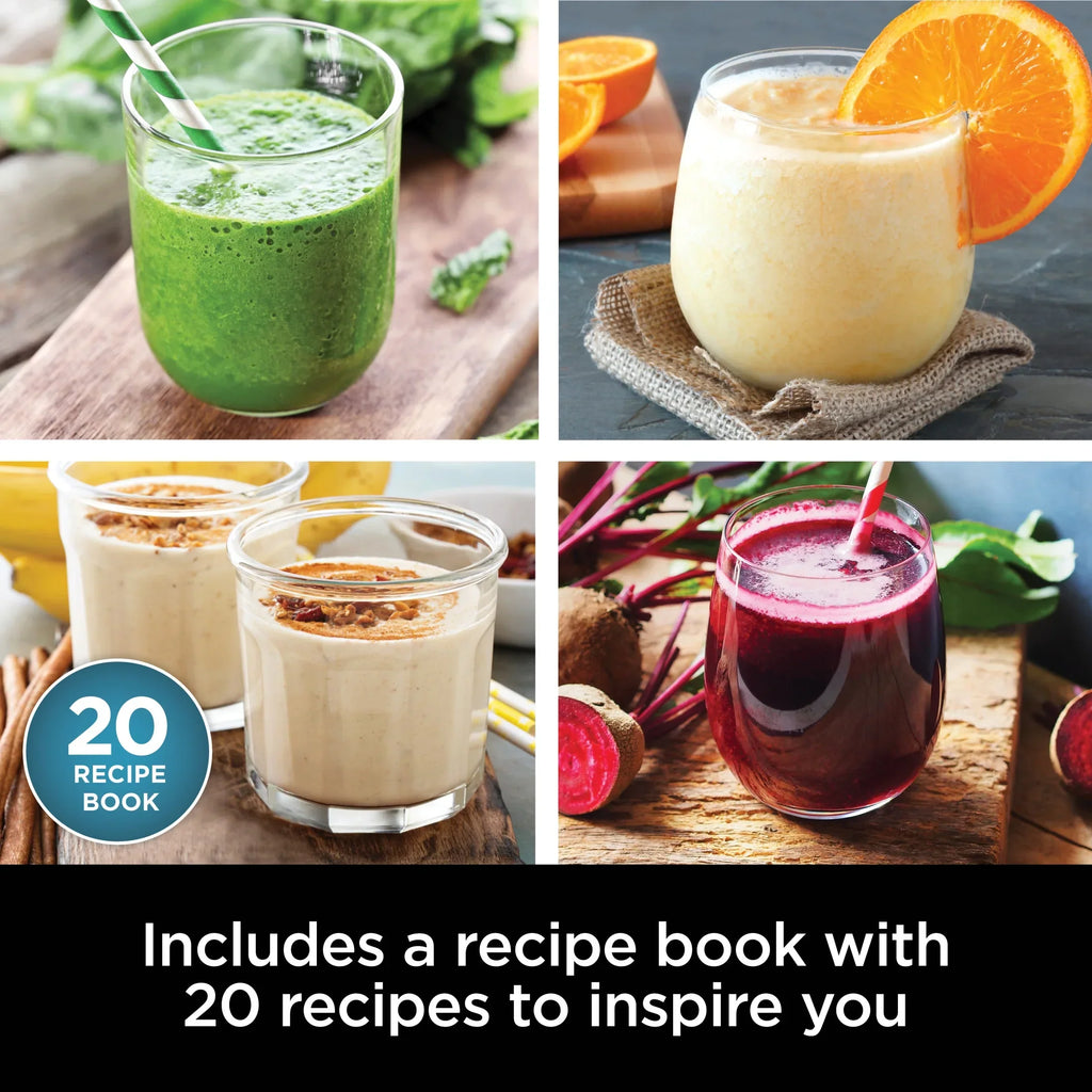 Nouveauté 2026 – Ninja Nutri-Blender Plus