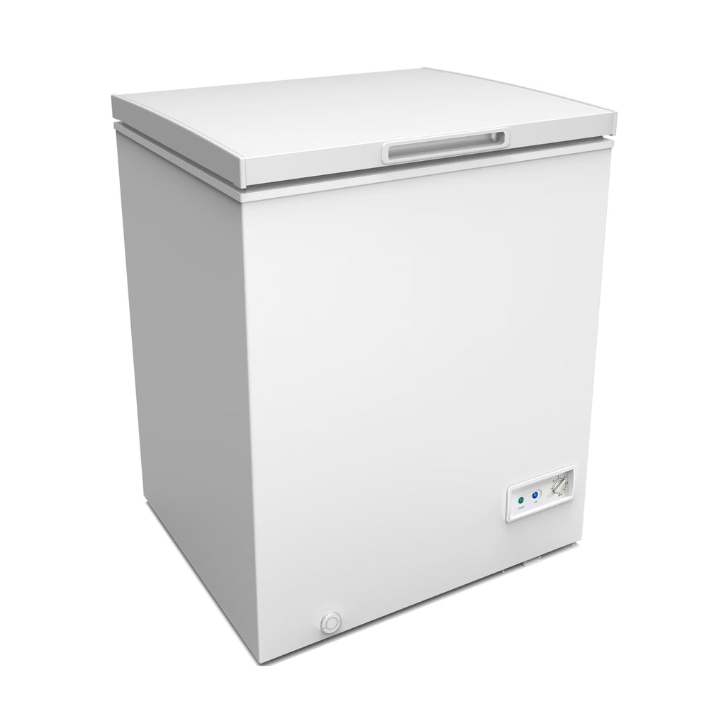 Nouveauté 2026 – Congélateur coffre Avanti Garage Ready , capacité de 5 pi³, en blanc (?CF5F0W