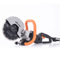 Nouveauté 2026 – Scie à béton électrique Evolution Power Tools , 23 cm (9 po
