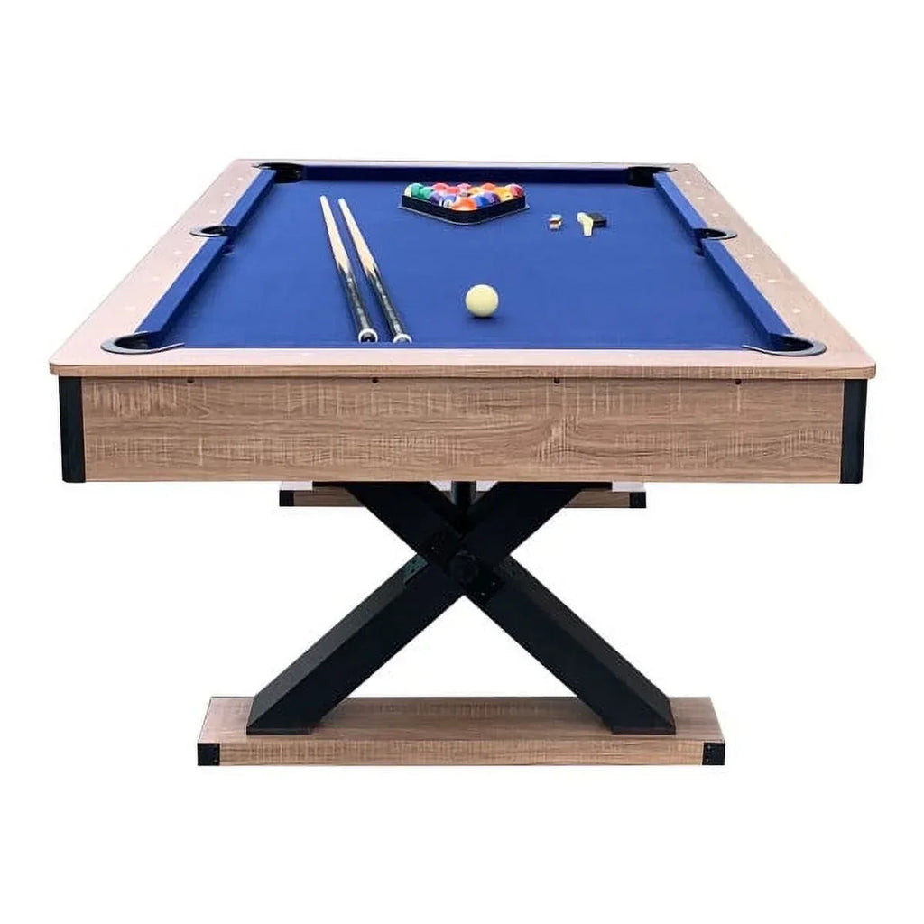 Nouveauté 2026 – Table de billard Bluewave Excalibur 7 pieds