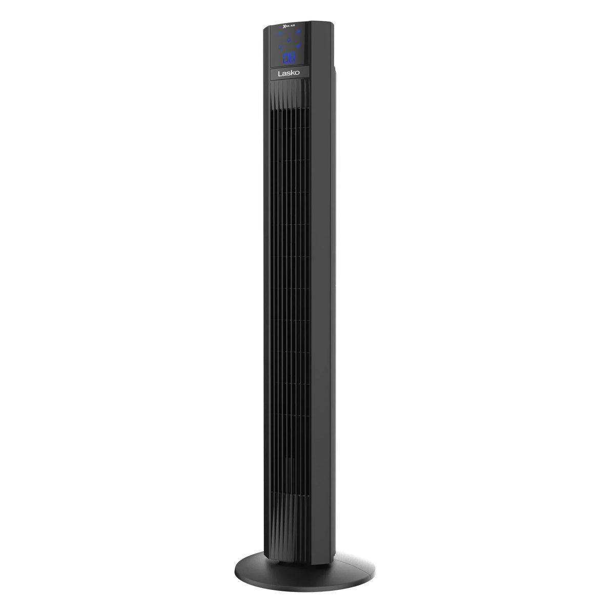 Nouveauté 2026 – Ventilateur tour oscillant Lasko Xtra Air 48" à 4 vitesses avec télécommande, noir T48336