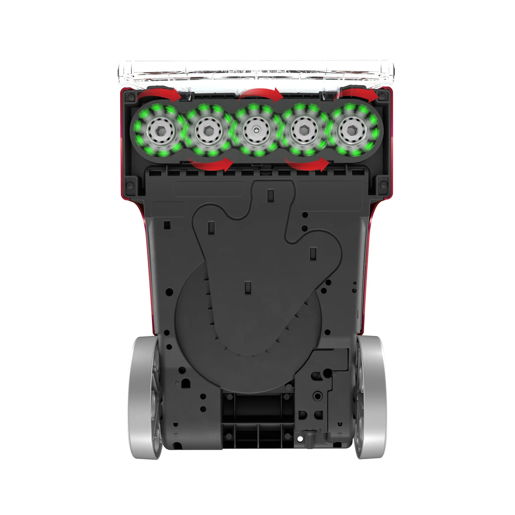Nouveauté 2026 – Nettoyeur de tapis vertical Hoover PowerScrub Deluxe , FH50150V