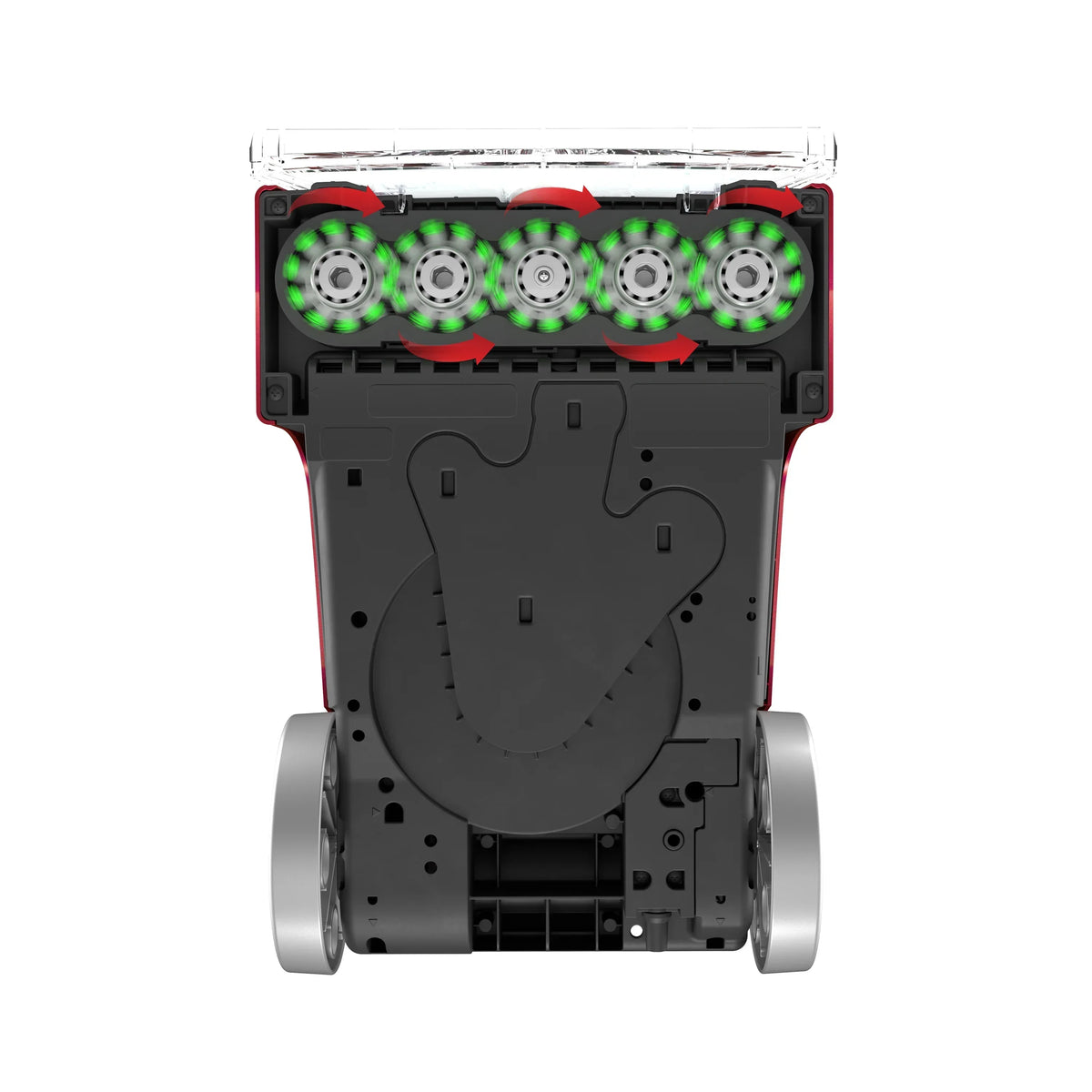 Nouveauté 2026 – Nettoyeur de tapis vertical Hoover PowerScrub Deluxe , FH50150V
