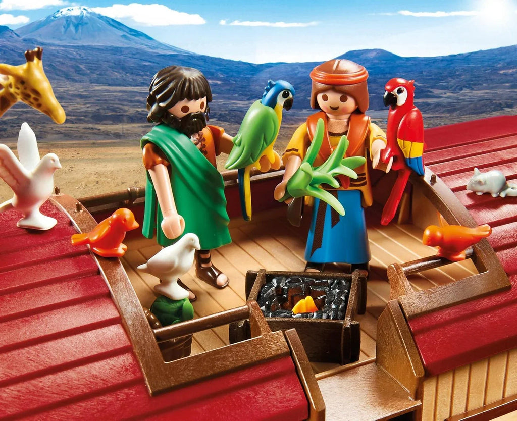 Nouveauté 2026 – PLAYMOBIL L'Arche de Noé