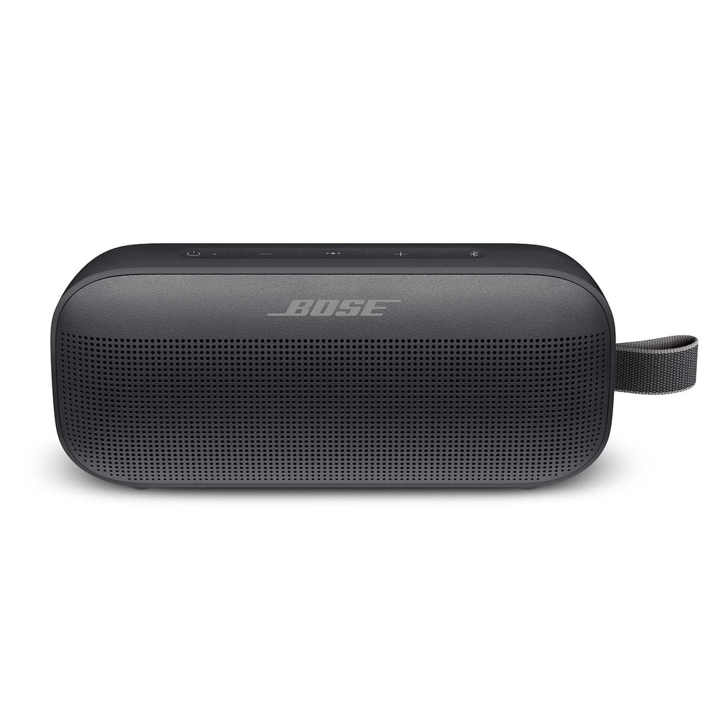 Nouveauté 2026 – Enceinte Bluetooth portable sans fil étanche Bose SoundLink Flex , noire