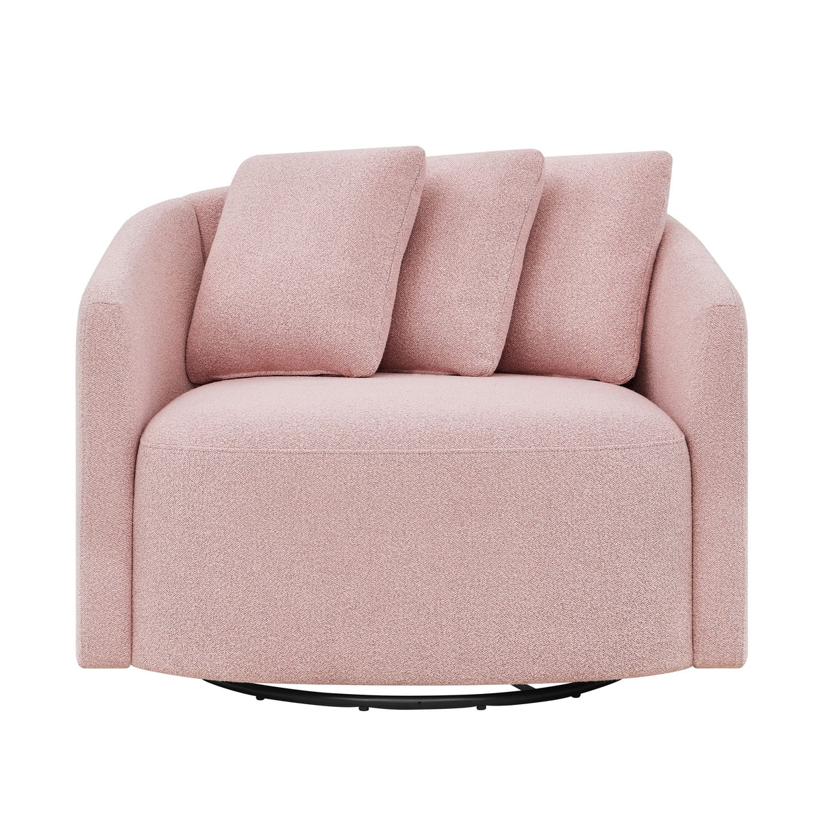 Nouveauté 2026 – Fauteuil d'appoint Beautiful Drew de Drew Barrymore (édition ), coloris crème bouclé