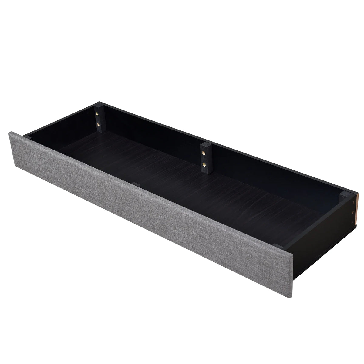 Nouveauté 2026 – Cadre de lit Queen Sesslife avec rangement, nouveau lit plateforme rembourré en lin amélioré avec 3 tiroirs, lit de rangement Queen avec tête de lit et lattes en bois, aucun sommier requis, supporte 227 kg, beige