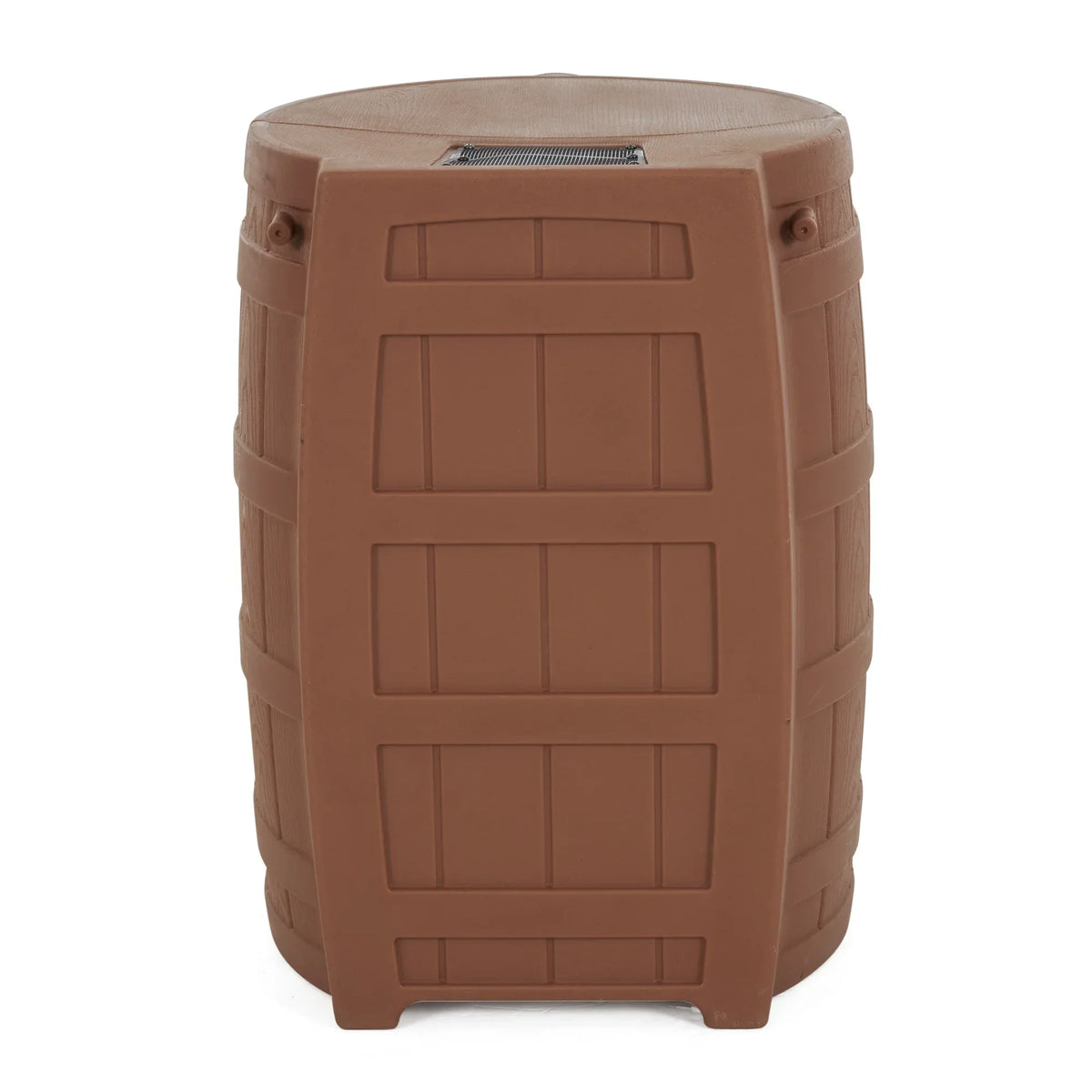 Nouveauté 2026 – Récupérateur d'eau de pluie Good Ideas Rain Wizard 50 gallons (190 litres