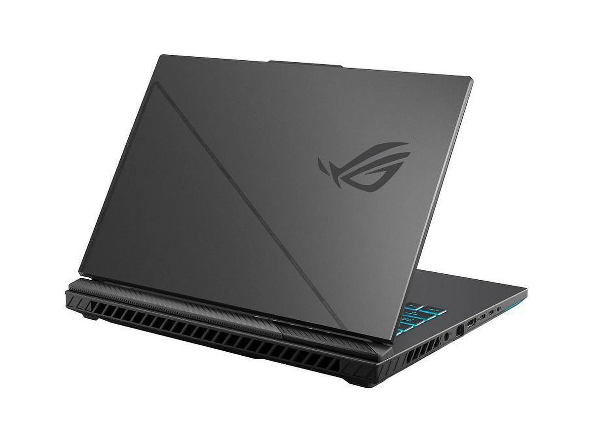 Nouveauté 2026 – Nouvel ordinateur portable de jeu ASUS ROG Strix G16 (2023), écran 16 pouces 16:10 FHD 165 Hz, GeForce RTX 4050, Intel Core i5-13450HX, 16 Go de RAM DDR5, SSD PCIe de 1 To, Wi-Fi 6E, Windows 11, G614JU-NS54