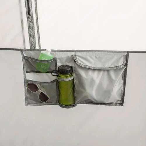 Nouveauté 2026 – Tente cabine hexagonale instantanée Ozark Trail , 4,57 m x 3,96 m, 8 personnes, 16,34 kg