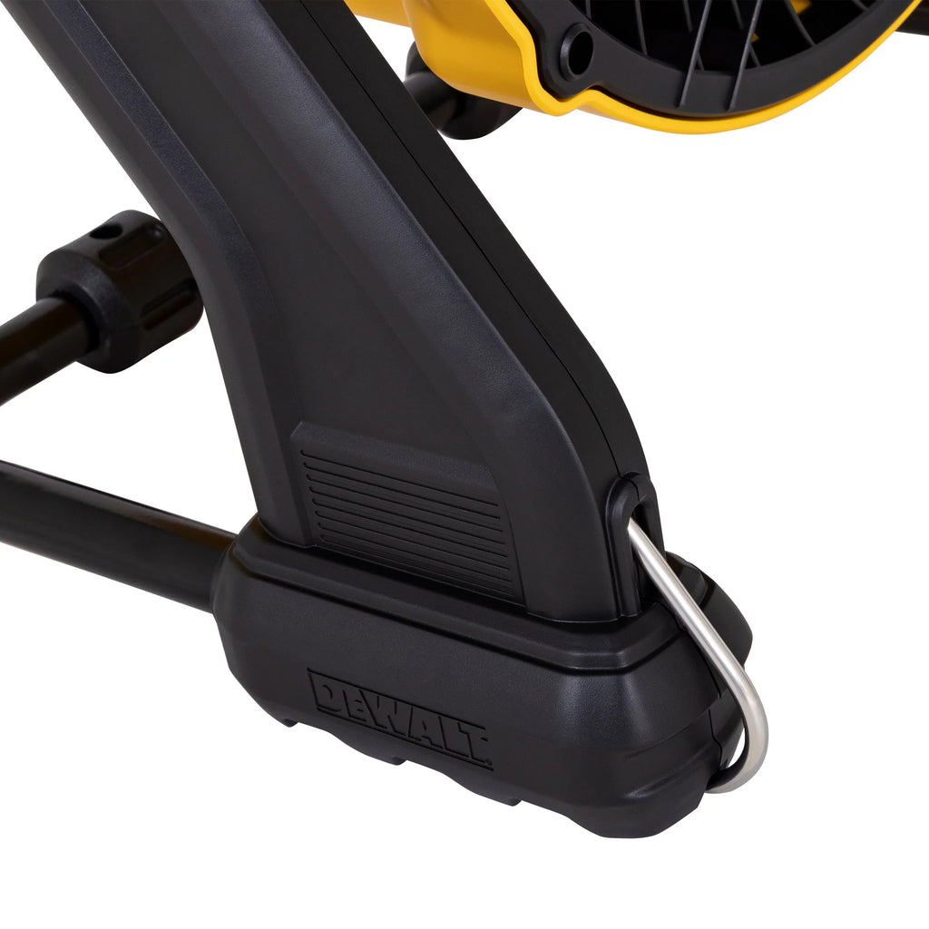 Nouveauté 2026 – Ventilateur de table et de tambour suspendu DeWalt 16' à 3 vitesses