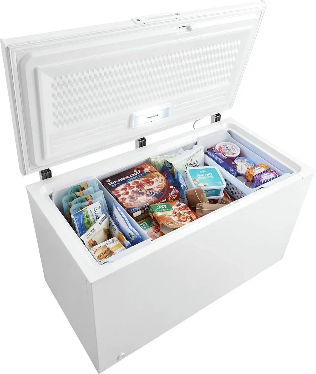 Nouveauté 2026 – Congélateur coffre Frigidaire FFCL1542AW 15 pi³ (425 L), blanc