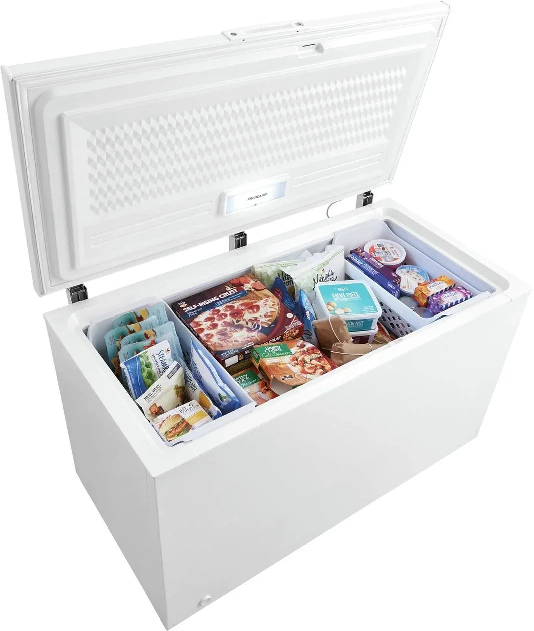 Nouveauté 2026 – Congélateur coffre Frigidaire FFCL1542AW 15 pi³ (425 L), blanc