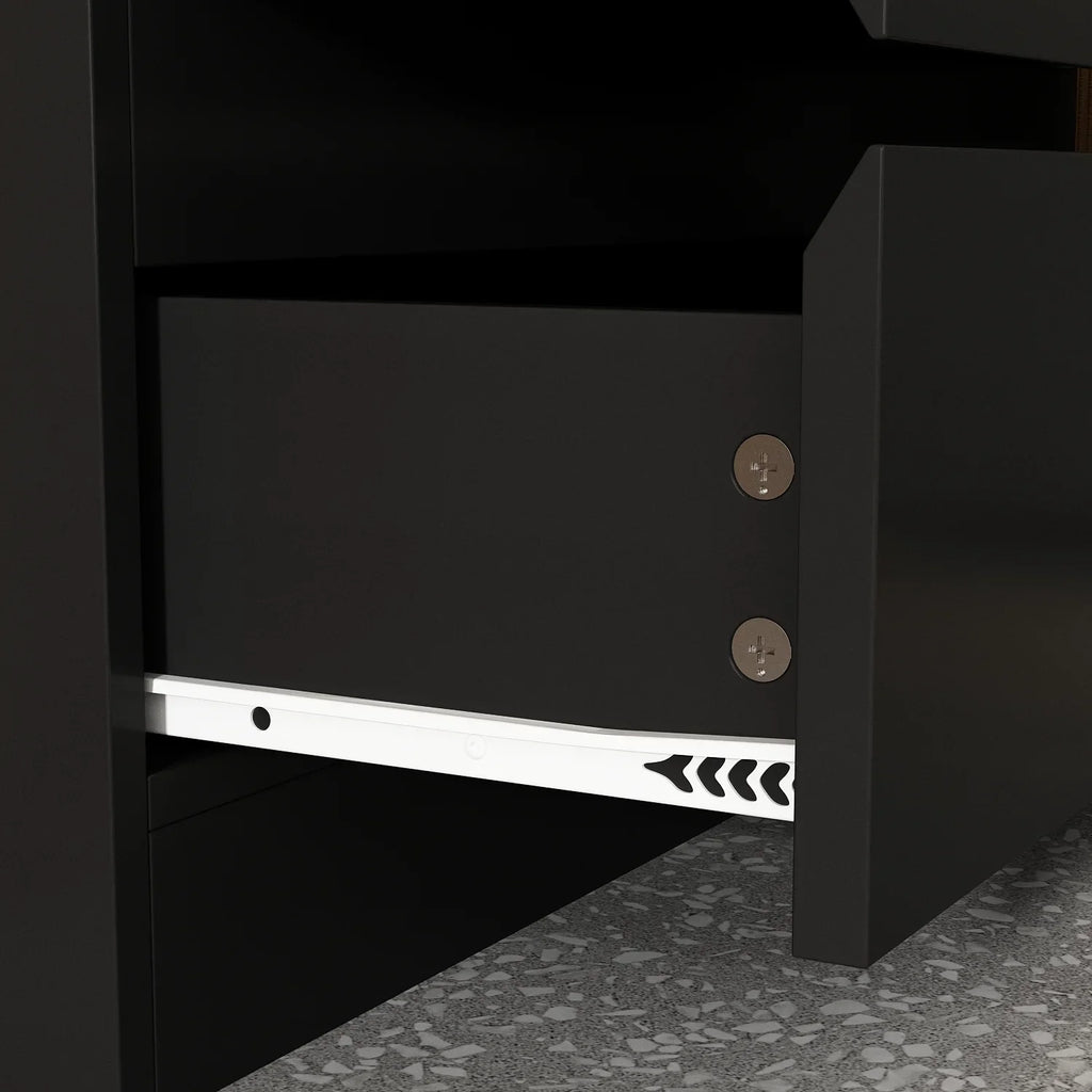 Nouveauté 2026 – Bibliothèque/organisateur KULAGAGA avec éclairage LED, vitrine robuste avec porte vitrée pour salon, 80 cm de large