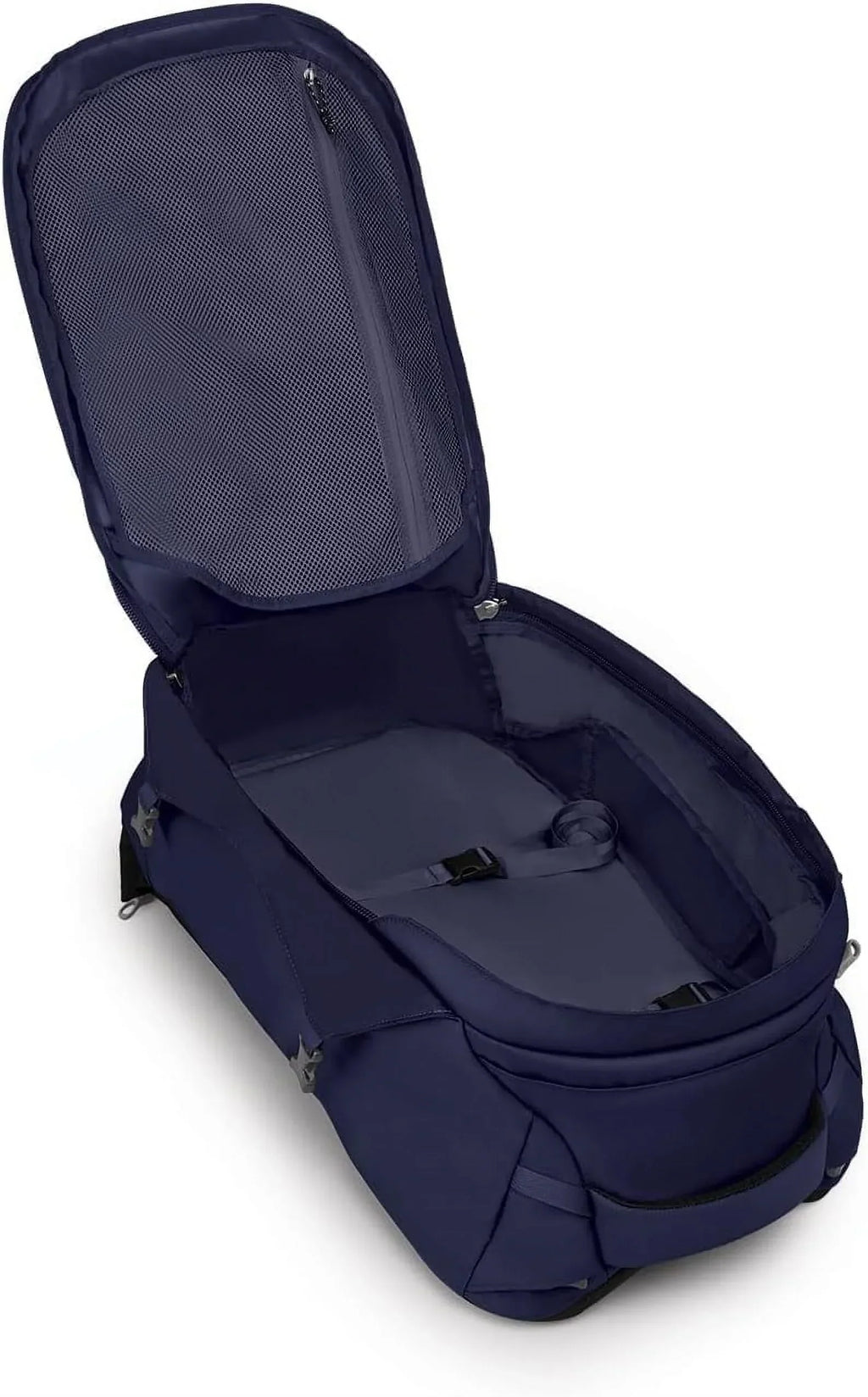 Nouveauté 2026 – Sac à dos de voyage pour femme Osprey Fairview 40L - Bleu nuit d'hiver