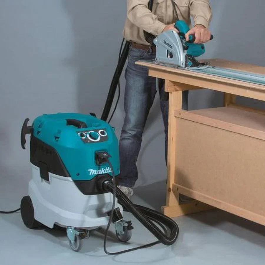 Nouveauté 2026 – Aspirateur d'atelier Makita VC4210L, 148 pi³/min, réservoir de 11 gal