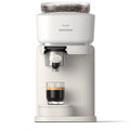 Nouveauté 2026 – Machine à expresso automatique Philips Baristina , blanc laiteux