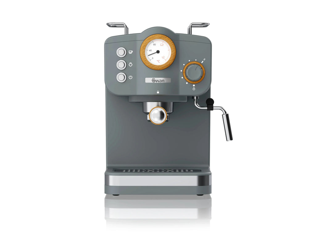 Nouveauté 2026 – Machine à café expresso Swan Nordic Pump