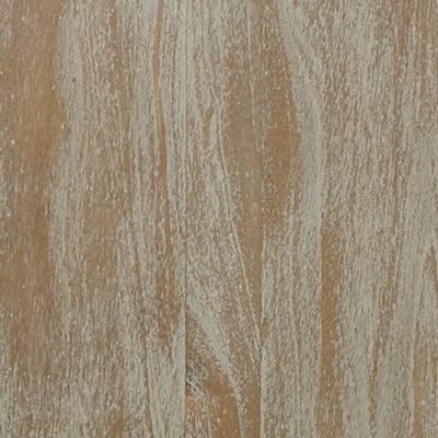 Nouveauté 2026 – Signature Design par Ashley Banc d'appoint Fossil Ridge, style décontracté, blanchi