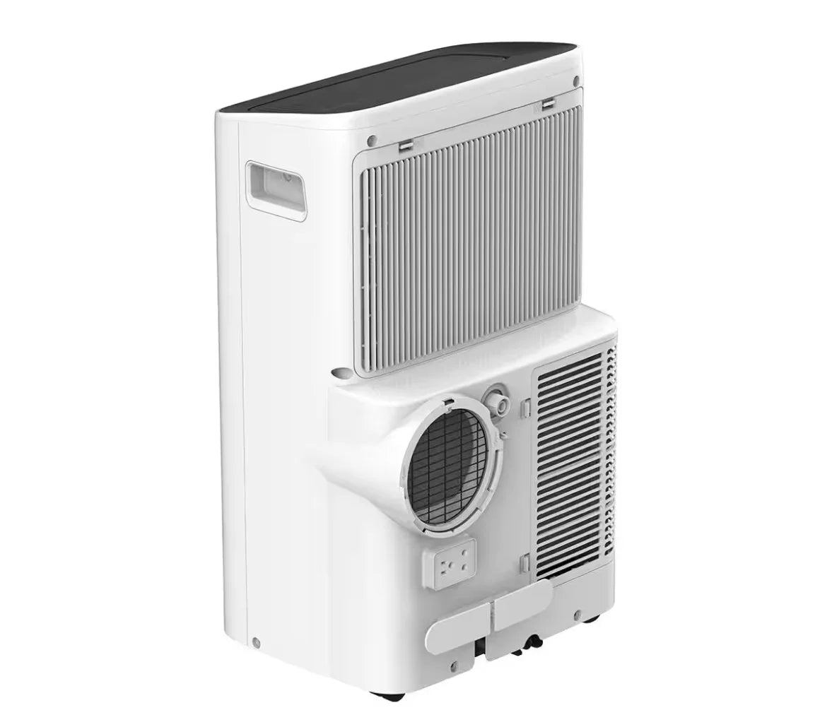 Nouveauté 2026 – Toshiba PX0811CWRUFR restauré 8 000 BTU 115 volts Smart Wi-Fi portable AC, refroidit et déshumidifie jusqu'à 350 pieds carrés. Fort. (Reconditionné