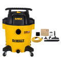 Nouveauté 2026 – Aspirateur eau et poussière silencieux Stealthsonic de DeWalt, 12 gallons (45 litres) et 5,5 HP
