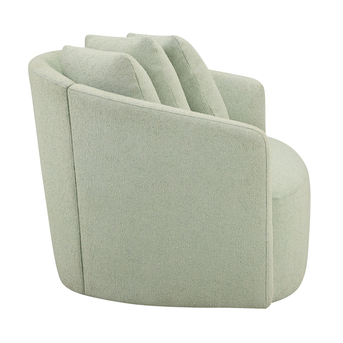 Nouveauté 2026 – Fauteuil d'appoint Beautiful Drew de Drew Barrymore (édition ), coloris crème bouclé