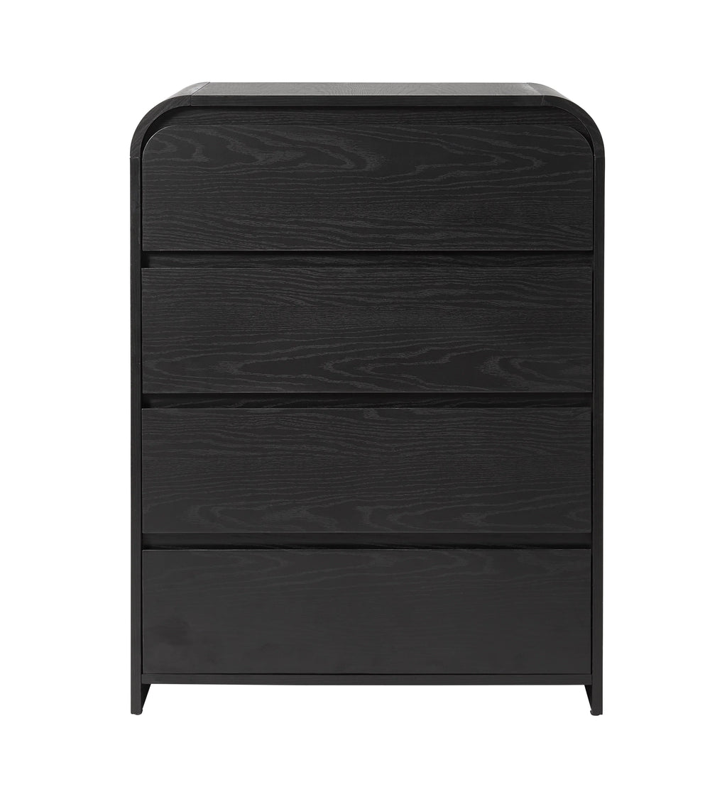 Nouveauté 2026 – Commode Juliet Better Homes & Gardens, finition miel clair