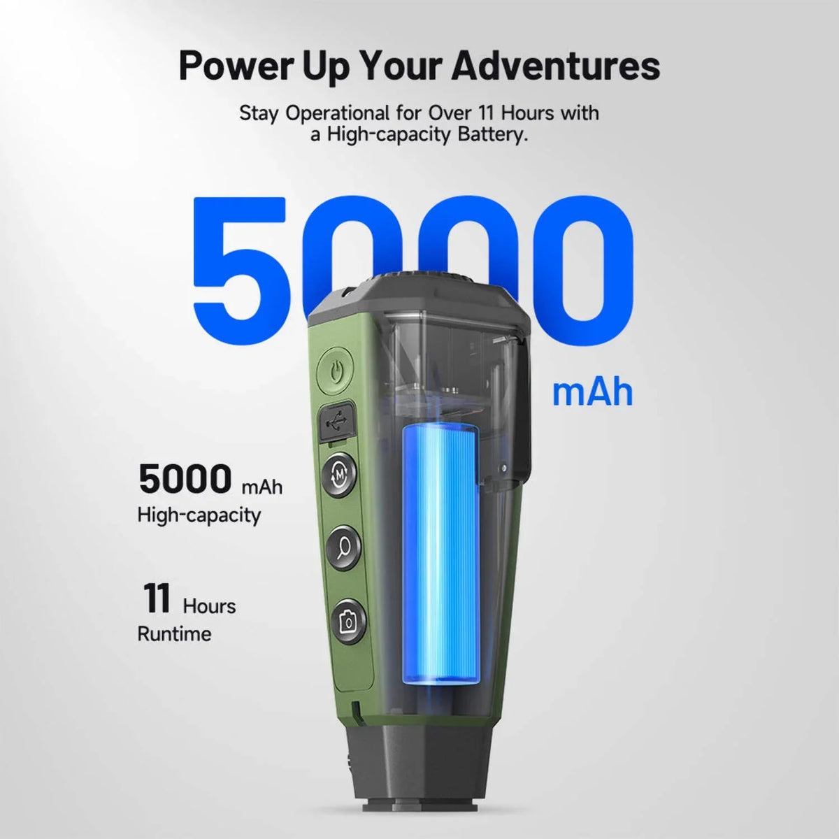 Nouveauté 2026 – Caméra thermique monoculaire TOPDON TS004 , résolution 256 x 192, fréquence de rafraîchissement 50 Hz, portée de détection de 450 mètres