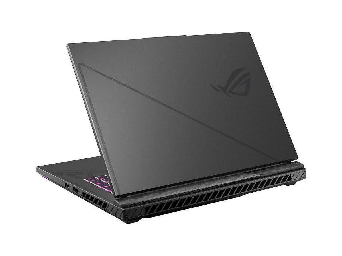 Nouveauté 2026 – Nouvel ordinateur portable de jeu ASUS ROG Strix G16 (2023), écran 16 pouces 16:10 FHD 165 Hz, GeForce RTX 4050, Intel Core i5-13450HX, 16 Go de RAM DDR5, SSD PCIe de 1 To, Wi-Fi 6E, Windows 11, G614JU-NS54
