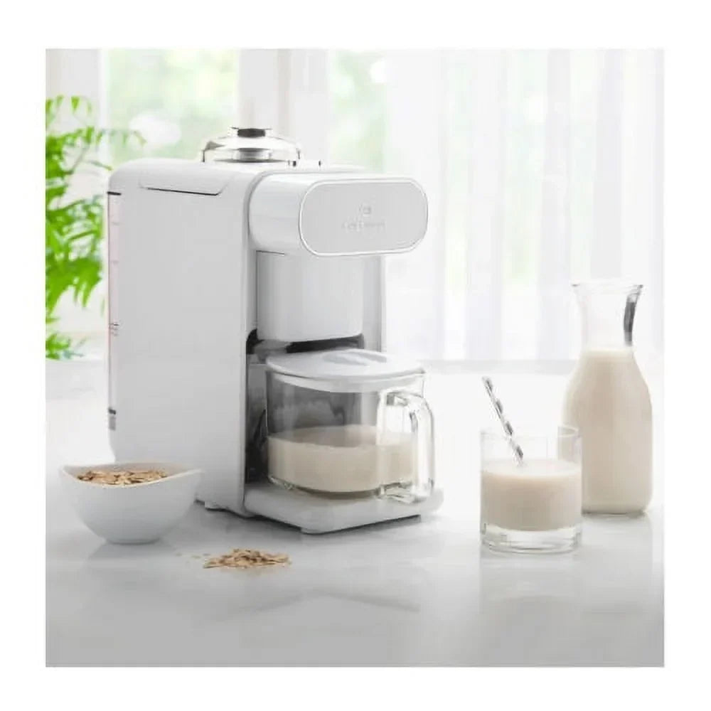Nouveauté 2026 – Machine à lait végétal ChefWave Milkmade avec 6 programmes à base de plantes et fonction autonettoyante