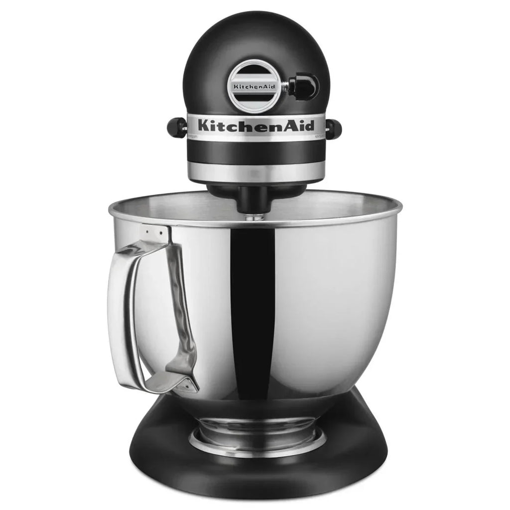 Nouveauté 2026 – Robot pâtissier KitchenAid Artisan Series 5 pintes à tête inclinable, coloris Wildflower, KSM156CXWF (édition