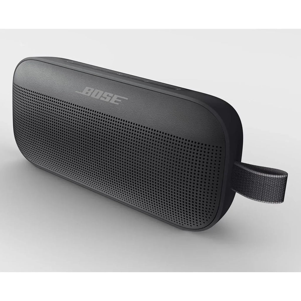 Nouveauté 2026 – Enceinte Bluetooth portable sans fil étanche Bose SoundLink Flex , noire