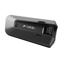 Nouveauté 2026 – Système de communication Bluetooth pour moto Cardo PACKTALK Edge - Intercom avec casque double