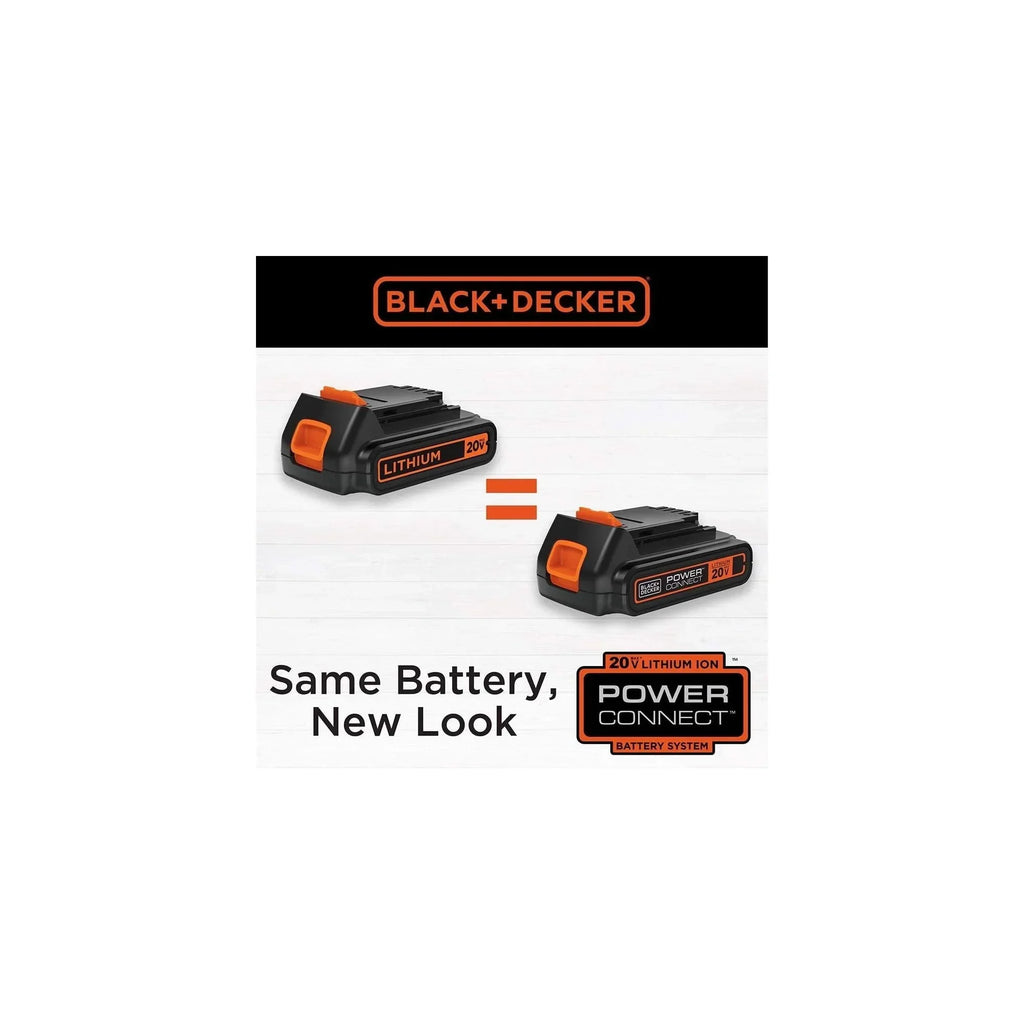 Nouveauté 2026 – Taille-haie sans fil BLACK+DECKER LHT2220 20V MAX*