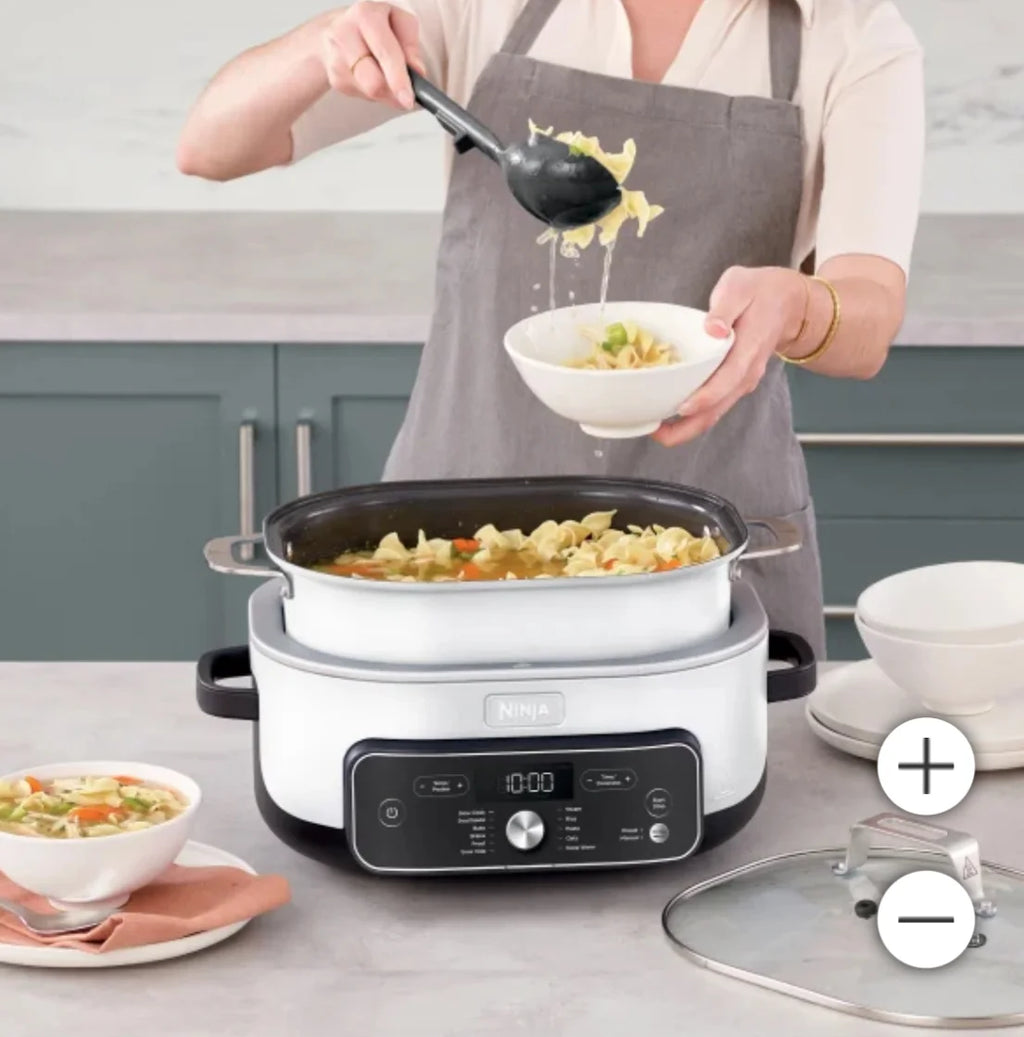 Nouveauté 2026 – Nouveau Ninja Foodi PossibleCooker PRO Plus avec système de cuisson intelligent 11 en 1