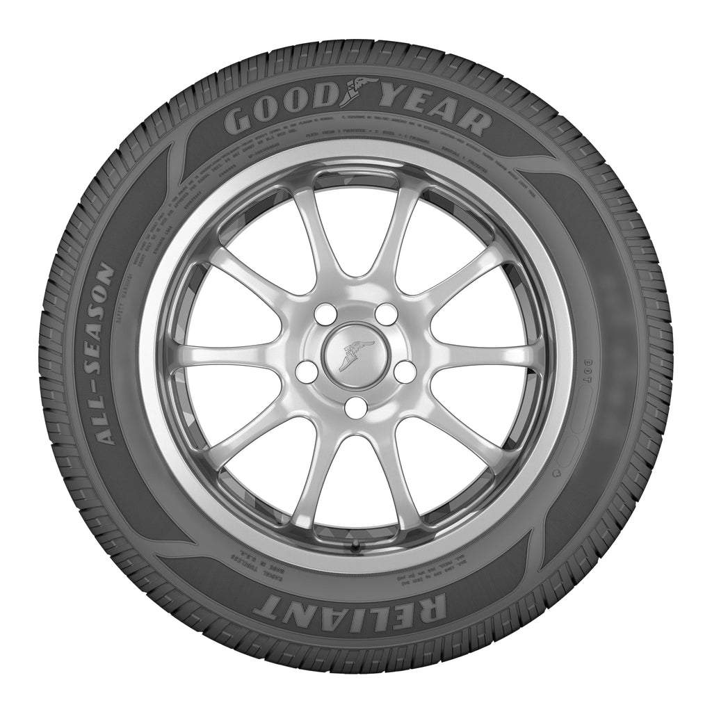 Nouveauté 2026 – Pneu toutes saisons Goodyear Reliant 215/55R17 94V