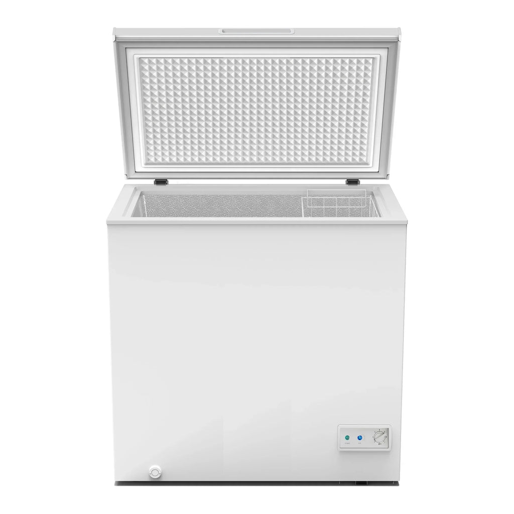 Nouveauté 2026 – Congélateur coffre Avanti Garage Ready , capacité de 5 pi³, en blanc (?CF5F0W