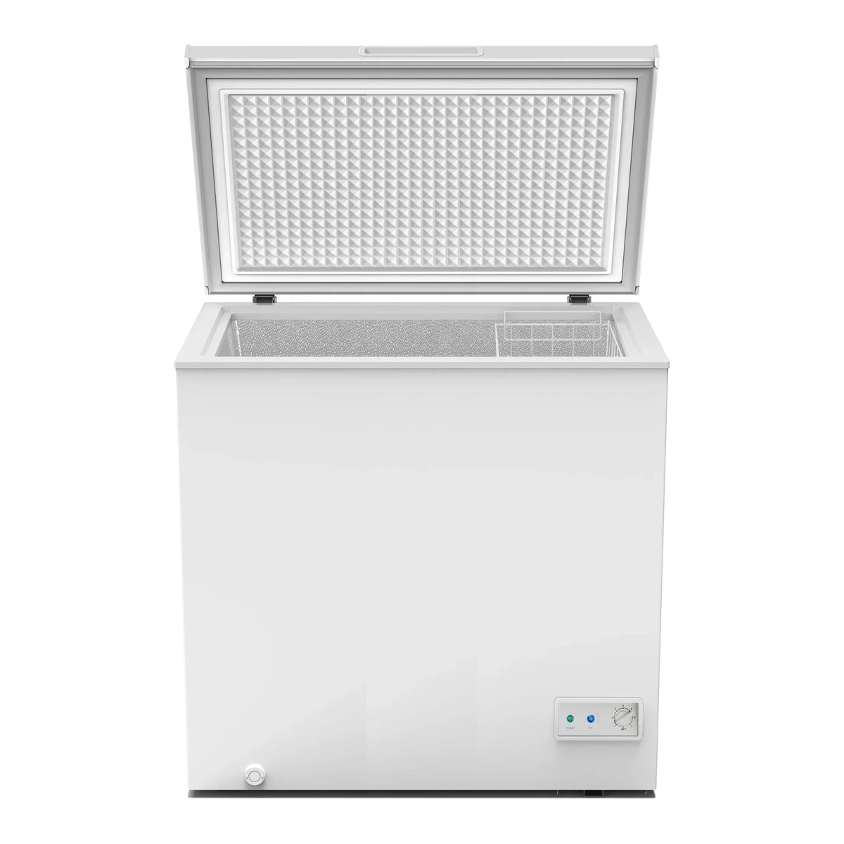 Nouveauté 2026 – Congélateur coffre Avanti Garage Ready , capacité de 5 pi³, en blanc (?CF5F0W