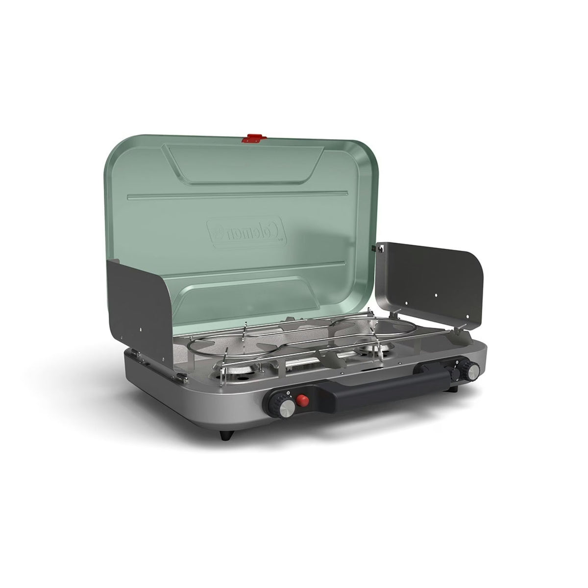 Nouveauté 2026 – Réchaud de camping Coleman Cascade™ 328 à 3 brûleurs