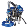 Nouveauté 2026 – Pistolet à peinture électrique sans air Graco 17E856 Ultra Max II 495 PC Pro - Modèle Lo-Boy, bleu