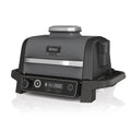 Nouveauté 2026 – Barbecue et fumoir d'extérieur Woodfire , 3 en 1 : grill, fumoir et friteuse à air chaud, avec technologie Woodfire, OG700